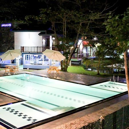 Azzurra Hikkaduwa Villa Ngoại thất bức ảnh