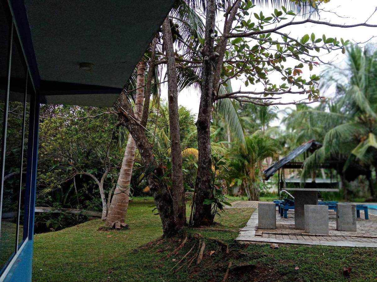 Azzurra Hikkaduwa Villa Ngoại thất bức ảnh