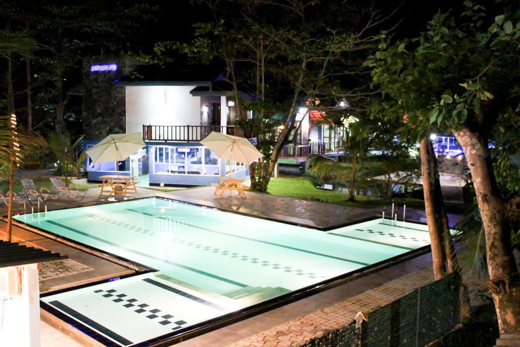 Azzurra Hikkaduwa Villa Ngoại thất bức ảnh