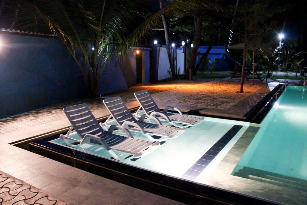 Azzurra Hikkaduwa Villa Ngoại thất bức ảnh