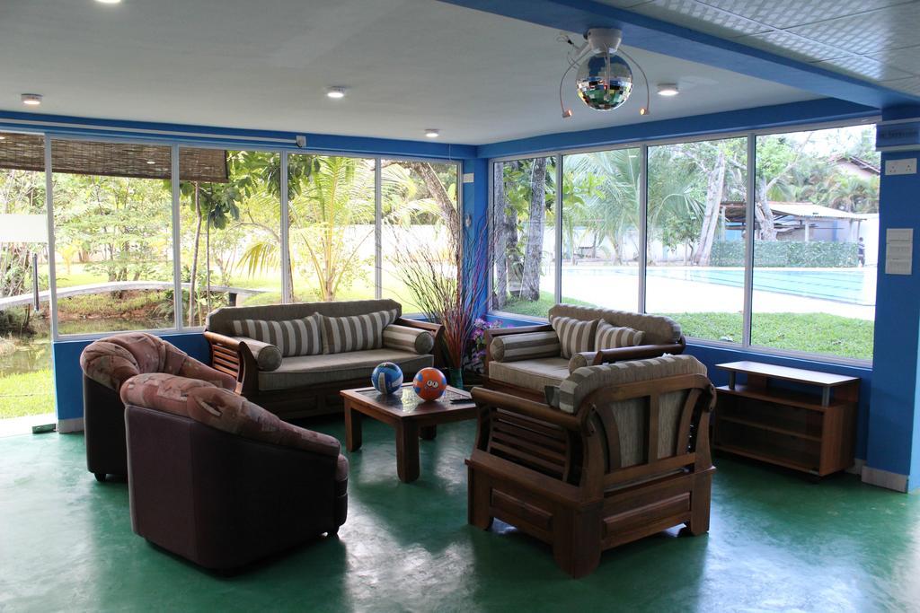 Azzurra Hikkaduwa Villa Ngoại thất bức ảnh