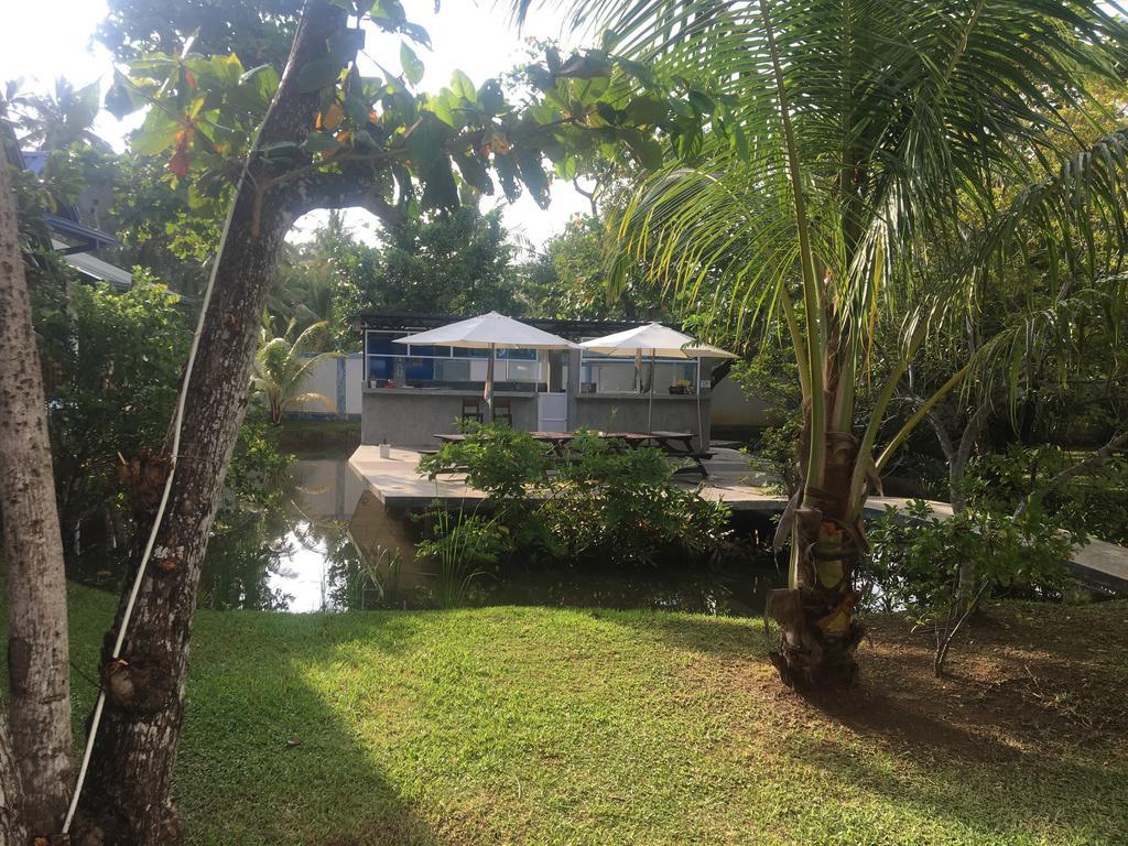 Azzurra Hikkaduwa Villa Ngoại thất bức ảnh